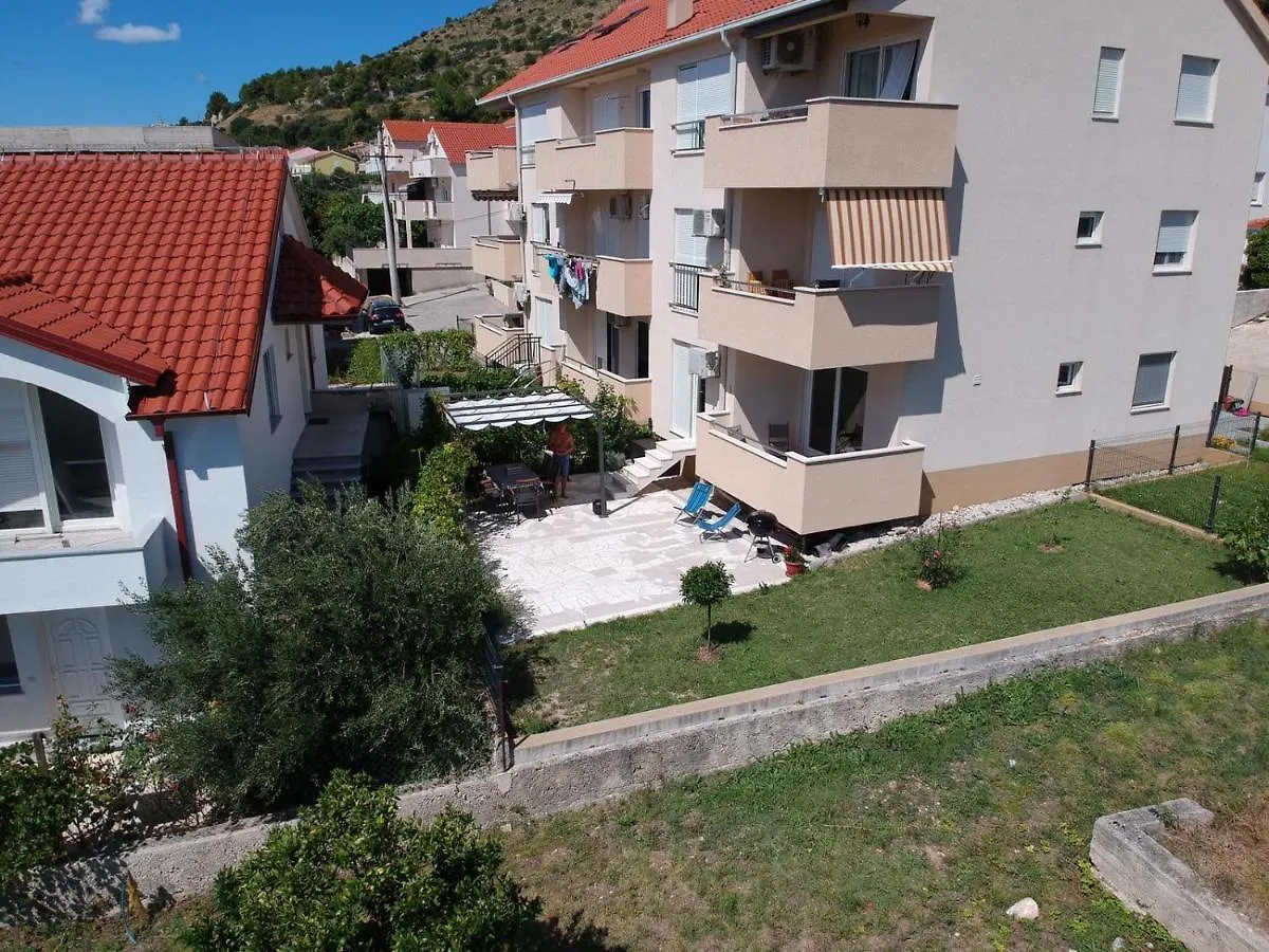 Albatros Apartment Trogir Croatia