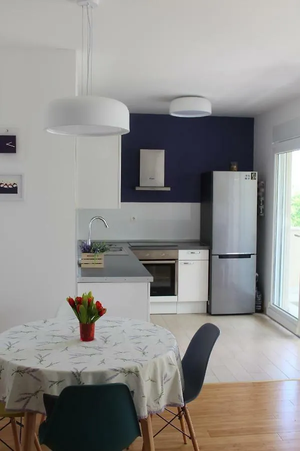 Apartman Albatros Croatia